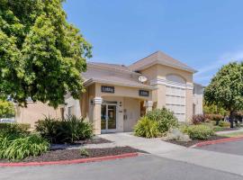 美国圣何塞桑尼维尔长住酒店，位于森尼维耳市的酒店