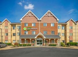Extended Stay America Suites - Lancaster County，位于Mountville的酒店