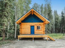 Rustic Elegance Lodge，位于North Pole的酒店