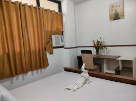 Axis Pension Hotel，位于麦克坦的酒店