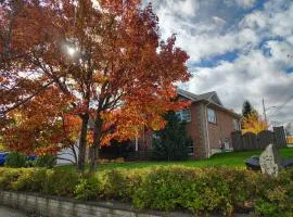 Full Kitchen AC Share Bathroom #2