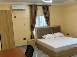 Roadmatch Hotel，位于拉各斯的酒店