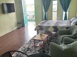 SJ Vistacation，位于Tanza的酒店