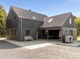 FY258-Ebberup-Hegningen-5，位于埃伯鲁普的酒店