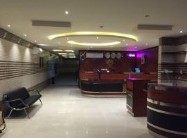 نجم，位于Ḩināyah的酒店