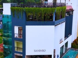 Saninro Hotel - Ragama，位于Ragama的酒店
