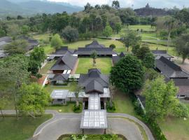 Manohara Borobudur Cultural Center，位于婆罗浮屠的酒店