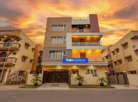 FabHotel All In One Saltlake - Opp BJ Market Complex