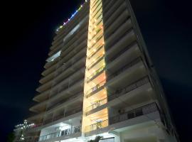 Kandi Heaven in White Tower，位于安吉利斯的酒店