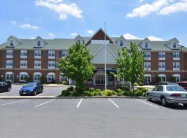 BlissPoint Inn & Suites Marion，位于马里恩的酒店