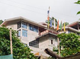 Bambi Farmstay，位于甘托克的乡村别墅