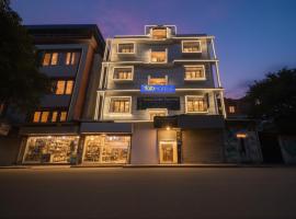 FabHotel Globe Express - Nr Ruby Hospital，位于加尔各答的酒店