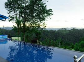 Nelinsa Wellness Resort & Spa，位于马特莱的酒店