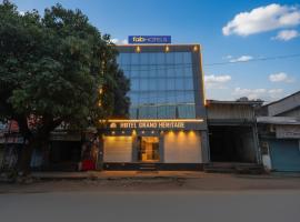 FabHotel Grand Heritage - Nr BKC，位于孟买的酒店
