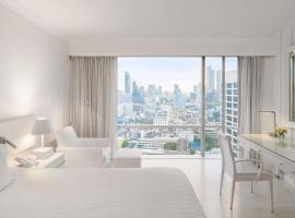 Pullman Bangkok Hotel G，位于曼谷的酒店