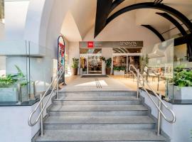 ibis Sao Paulo Paulista，位于圣保罗的酒店