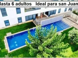 Apartamento Cala Busquets 6 pax