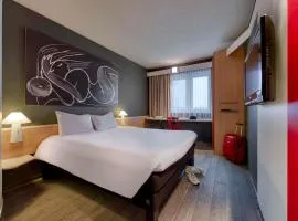 慕尼黑施瓦宾区宜必思公园酒店