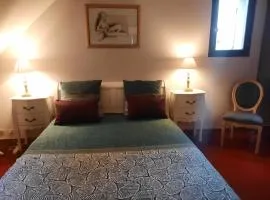 巧伯利全图德恩维力德谢夫勒斯酒店