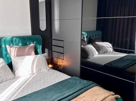 GZP Residence Lugoj，位于卢戈日的酒店