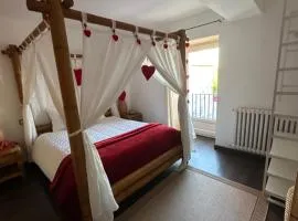 Kourline Villalunoterie Futuroscope Piscine spa