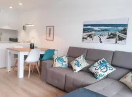 Rooftop pool apartment near the beach