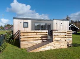 Vedersø Strand Camping，位于乌尔夫堡的酒店