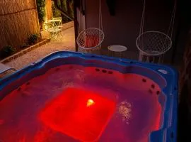 Maison Maneki Gîte Prestige pour 14 personnes avec Spa et Sauna