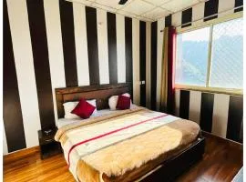 Mountain Valley View Maya Hotel Near The Mall Road - Free Parking - Restaurant Facilities - Hygiene and Spacious Room - The Best Mountain Views Hotel In Mussoorie