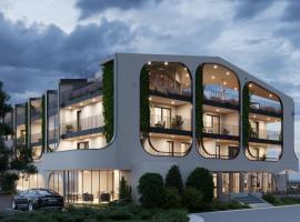 Amaris Suites，位于拉布拉的酒店