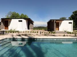 Boutique Hotel Bodega CICLO ANDINO，位于Perdriel的酒店