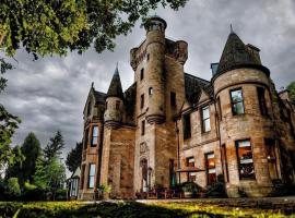 Broomhall Castle Hotel，位于斯特灵的酒店