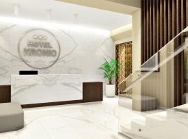 克农尼欧酒店，位于奥林匹亚的酒店