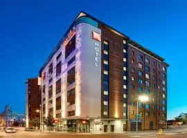 宜必思贝尔法斯特市中心酒店