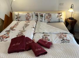 Komfortzimmer，位于特里本的酒店