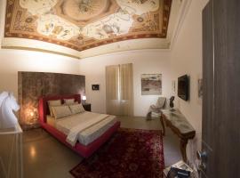 B&B Cantiere dell'anima - Rooms of art，位于特拉帕尼的酒店