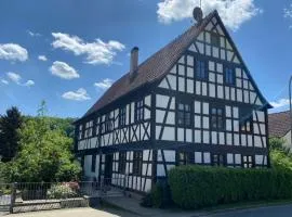 Fachwerkzauber Eggenbach