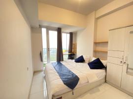 Tokyo River side PIK2 By Micky Studio 6，位于Muara的酒店