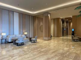 Tokyo River side PIK2 By Micky Studio 10，位于Muara的酒店