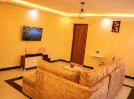 Cozy styles and homes，位于Ruiru的乡村别墅