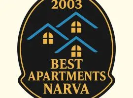 Best apartments Narva