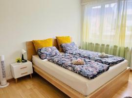 Vantage Point 101，位于奥尔滕的酒店