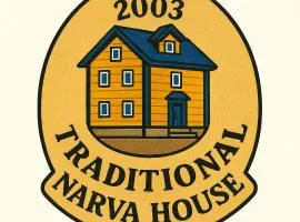 Traditional Narva House