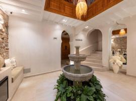 Riad Nila，位于舍夫沙万的酒店