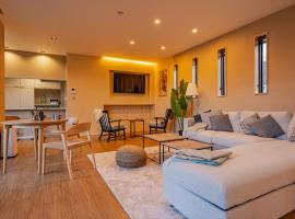 MIRISE Sky Villa & Sauna，位于水上町的酒店