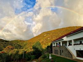 Pensiunea La Mustata，位于Isverna的酒店