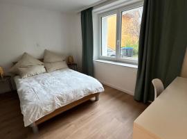 Ferienwohnung in Merzig City an der Saar，位于梅尔齐希的酒店