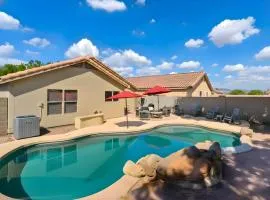 Mesa Oasis Private Pool Fire Pit Sleeps 6