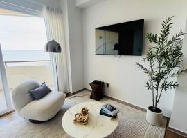 Increíble departamento con vista al mar，位于Conchal的酒店
