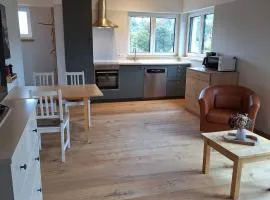 Ferienwohnung Hügelhaus Fürstenberg